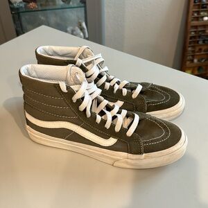 Vans skate hi